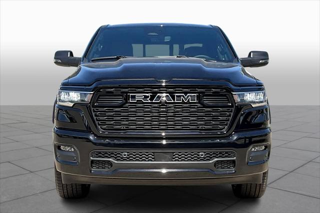 2025 RAM Ram 1500 RAM 1500 BIG HORN CREW CAB 4X4 64 BOX