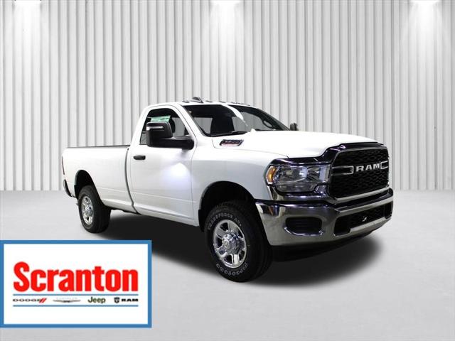 2024 RAM Ram 2500 RAM 2500 TRADESMAN REGULAR CAB 4X4 8 BOX