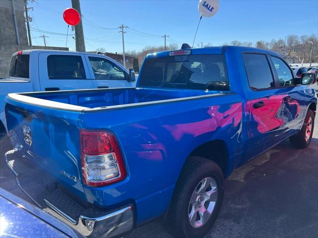 2024 RAM Ram 1500 RAM 1500 TRADESMAN CREW CAB 4X4 57 BOX 2024 RAM Ram 1500 RAM 1500 TRADESMAN CREW CAB 4X4 57 BOX