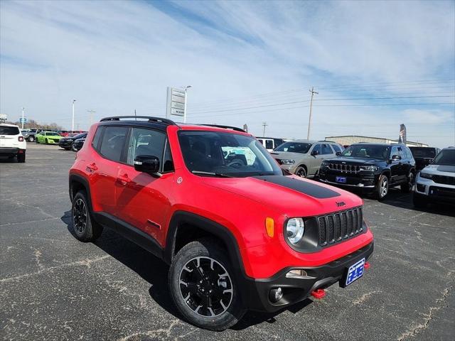 2023 Jeep Renegade Trailhawk 4x4