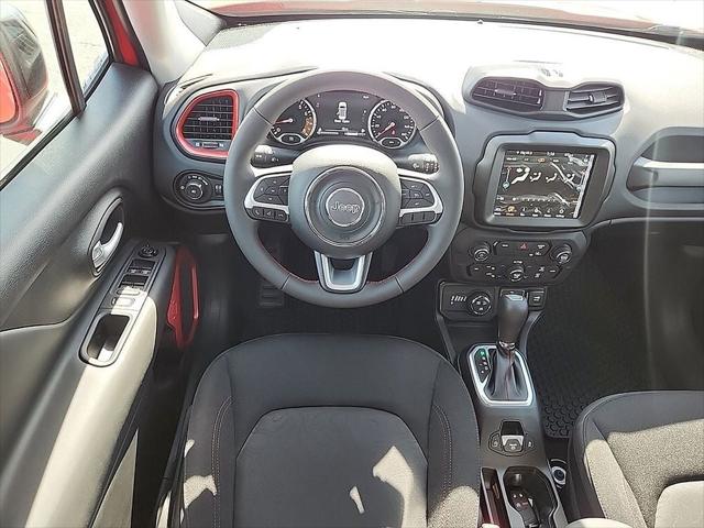 2023 Jeep Renegade Trailhawk 4x4