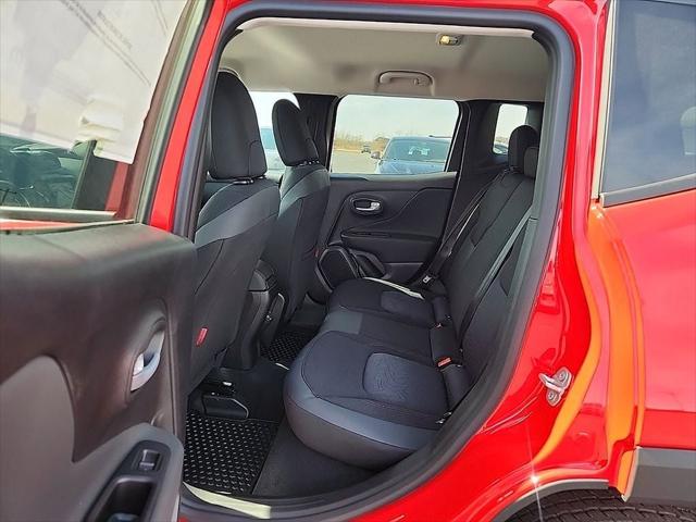 2023 Jeep Renegade Trailhawk 4x4