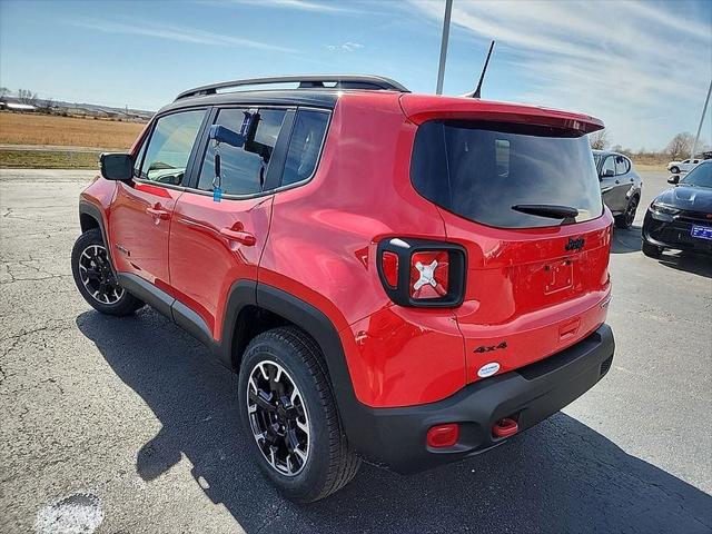 2023 Jeep Renegade Trailhawk 4x4