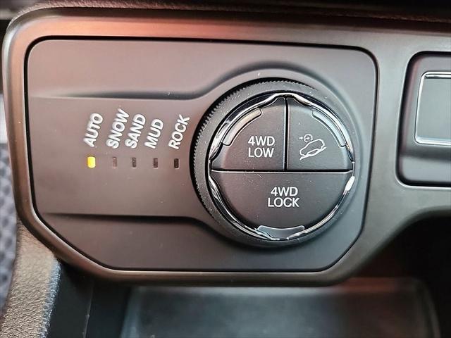 2023 Jeep Renegade Trailhawk 4x4