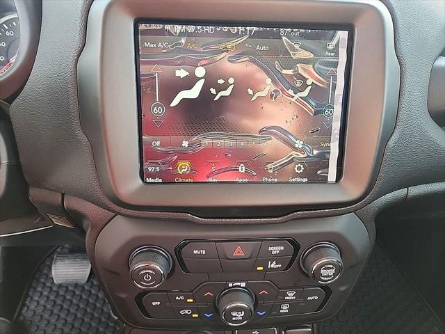 2023 Jeep Renegade Trailhawk 4x4