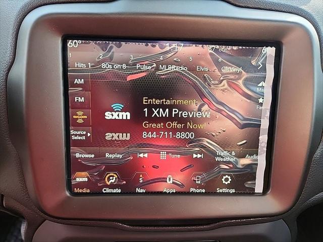 2023 Jeep Renegade Trailhawk 4x4