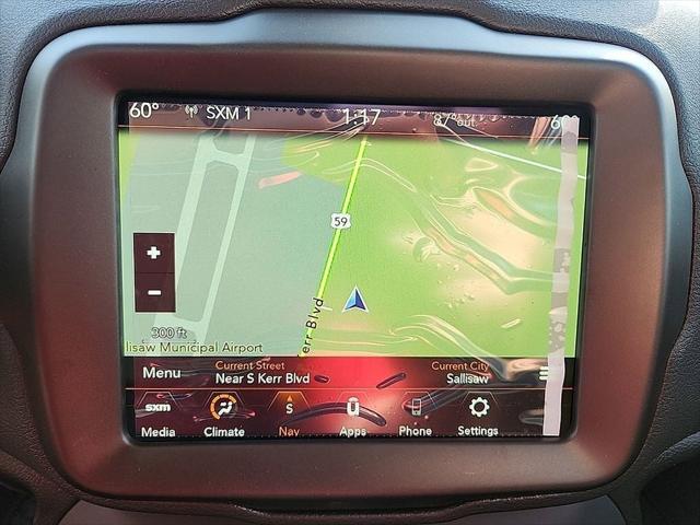 2023 Jeep Renegade Trailhawk 4x4