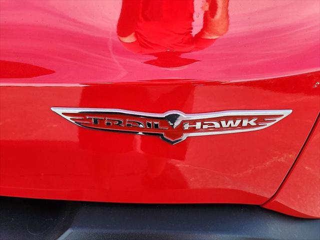 2023 Jeep Renegade Trailhawk 4x4