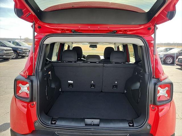 2023 Jeep Renegade Trailhawk 4x4