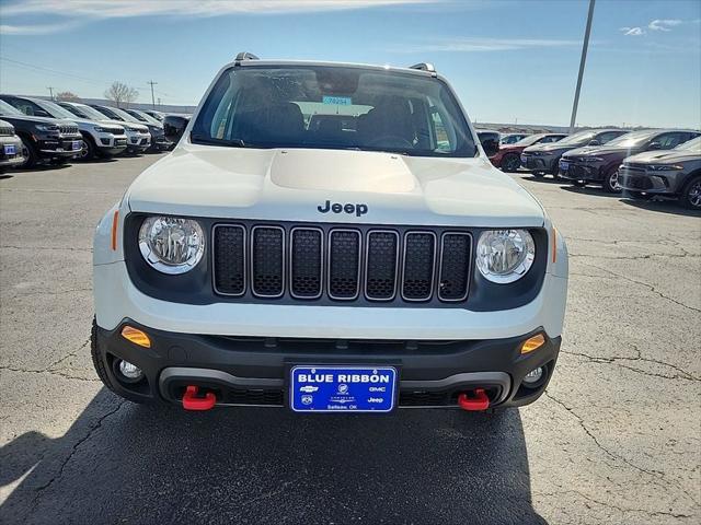 2023 Jeep Renegade Trailhawk 4x4