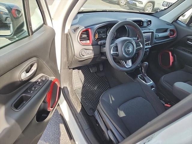 2023 Jeep Renegade Trailhawk 4x4