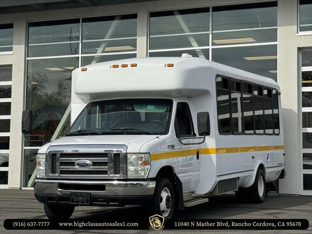 2011 Ford E-450 Cutaway Unknown