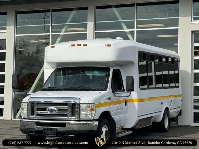 2011 Ford E-450 Cutaway Unknown
