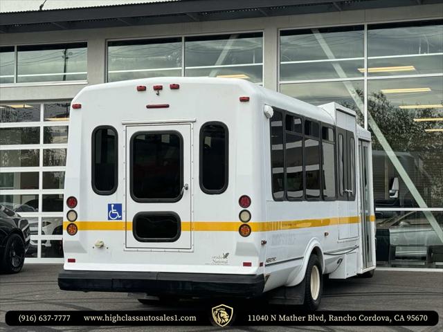 2011 Ford E-450 Cutaway Unknown