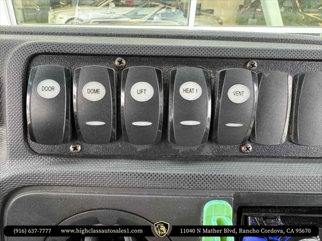 2011 Ford E-450 Cutaway Unknown