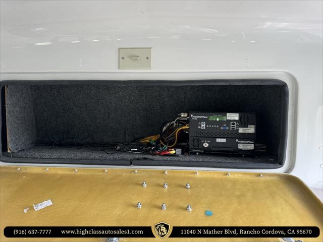 2011 Ford E-450 Cutaway Unknown