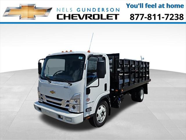 2024 Chevrolet 5500HD Commercial for sale in OSSEO, WI