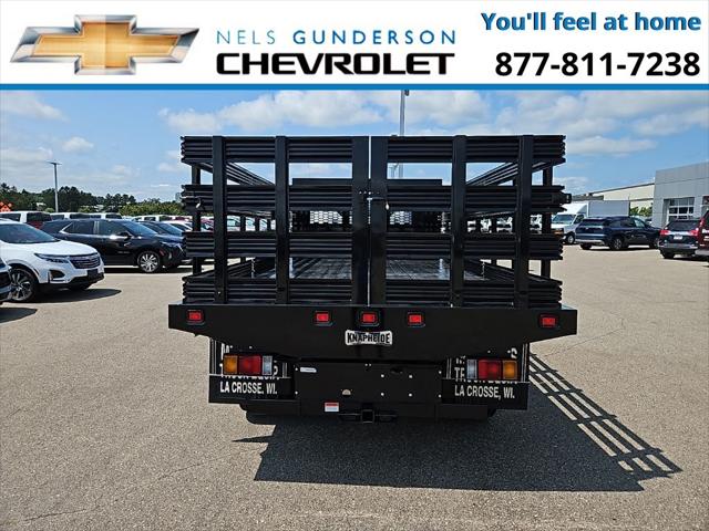 2024 Chevrolet 5500HD Commercial