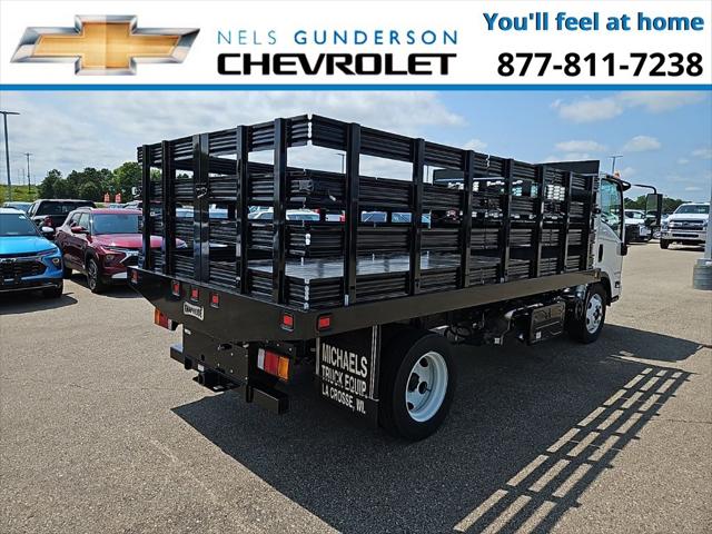 2024 Chevrolet 5500HD Commercial