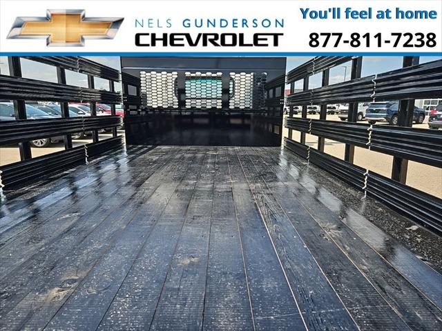 2024 Chevrolet 5500HD Commercial