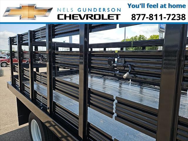 2024 Chevrolet 5500HD Commercial