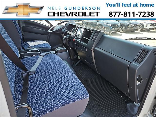 2024 Chevrolet 5500HD Commercial