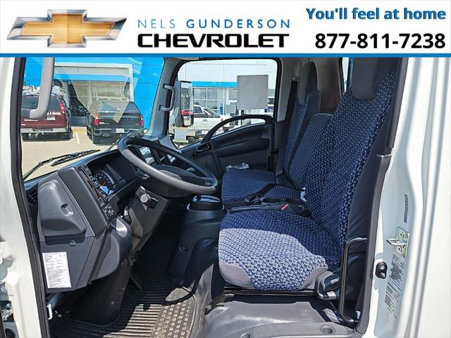 2024 Chevrolet 5500HD Commercial