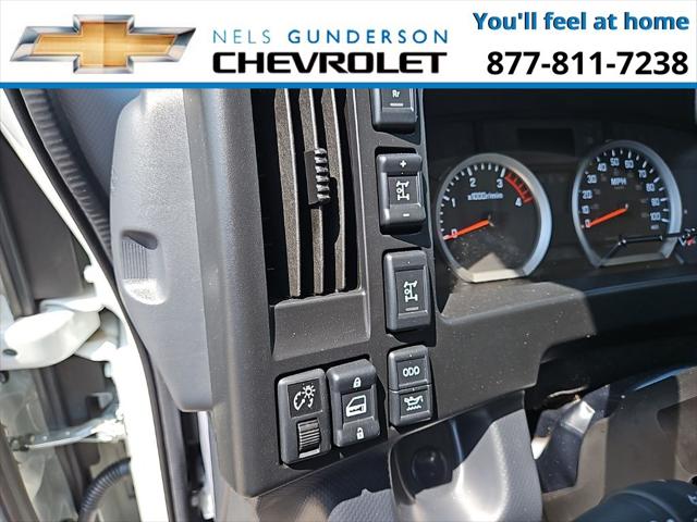 2024 Chevrolet 5500HD Commercial