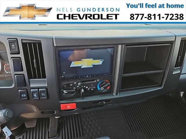 2024 Chevrolet 5500HD Commercial