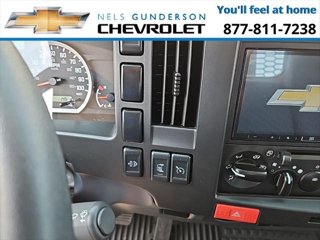 2024 Chevrolet 5500HD Commercial