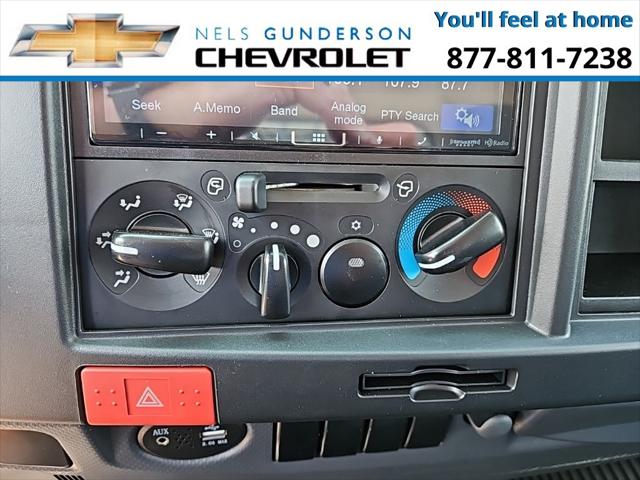 2024 Chevrolet 5500HD Commercial