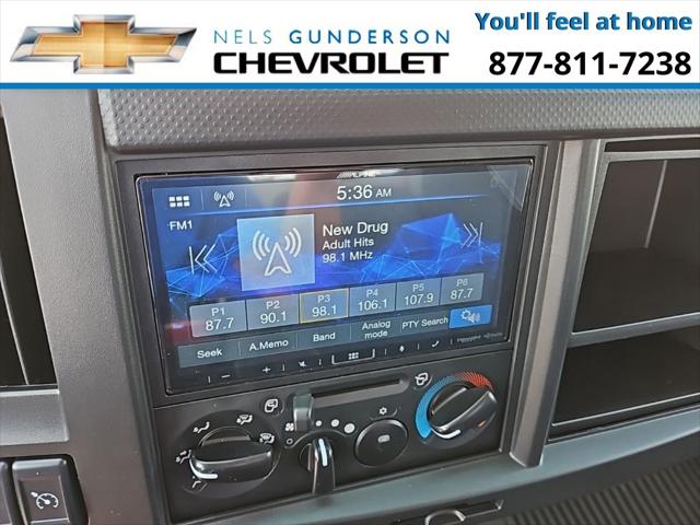 2024 Chevrolet 5500HD Commercial