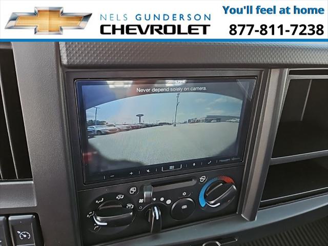2024 Chevrolet 5500HD Commercial