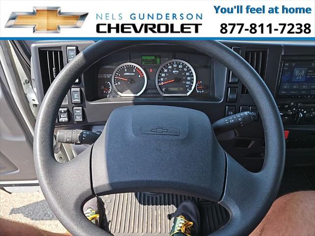 2024 Chevrolet 5500HD Commercial