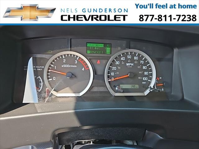 2024 Chevrolet 5500HD Commercial