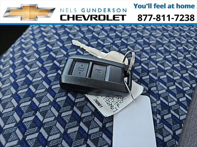 2024 Chevrolet 5500HD Commercial