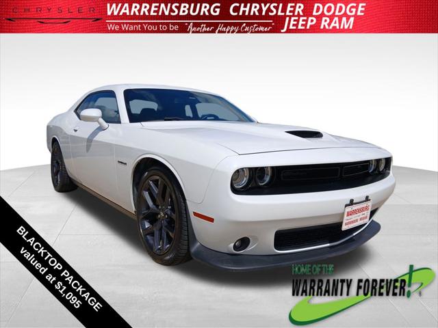 2022 Dodge Challenger R/T for sale in Warrensburg, MO