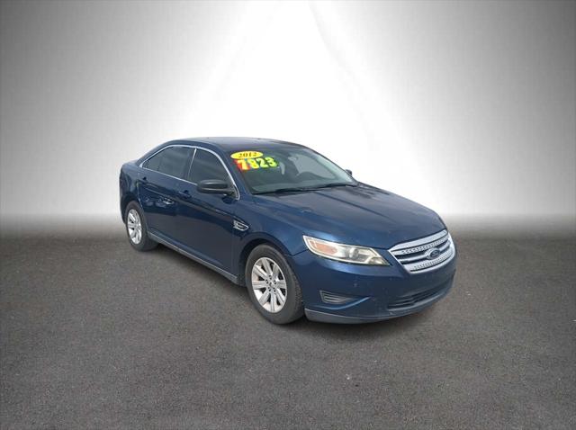 2012 Ford Taurus SE