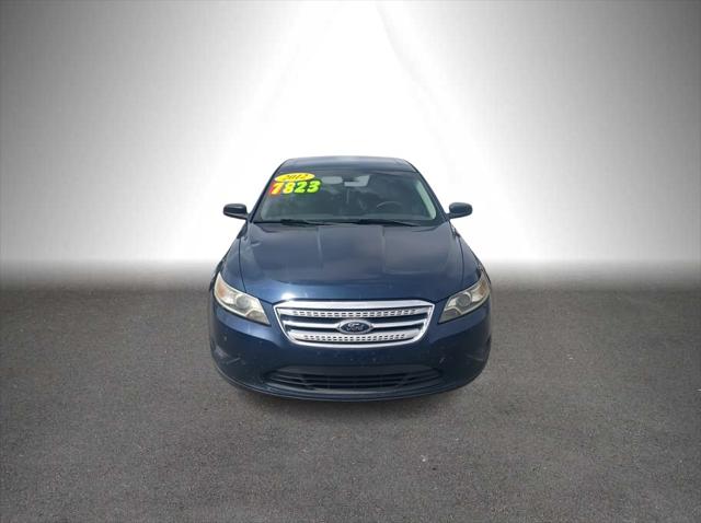2012 Ford Taurus SE