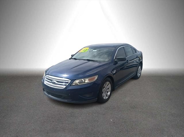 2012 Ford Taurus SE