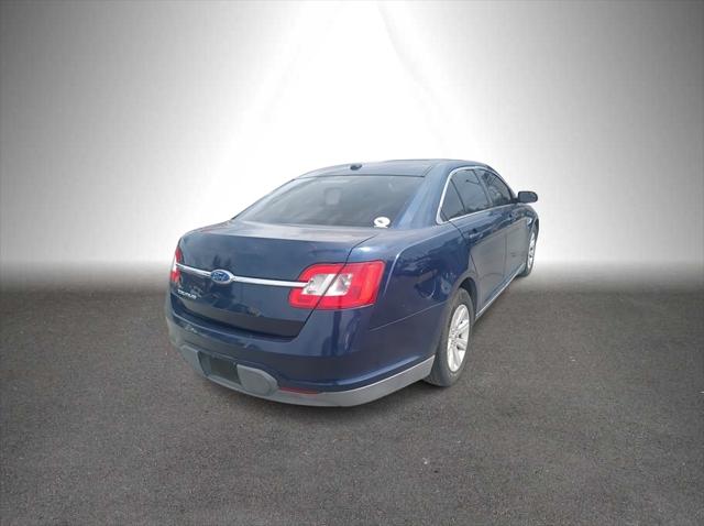 2012 Ford Taurus SE