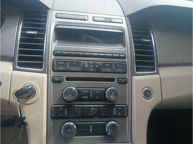 2012 Ford Taurus SE