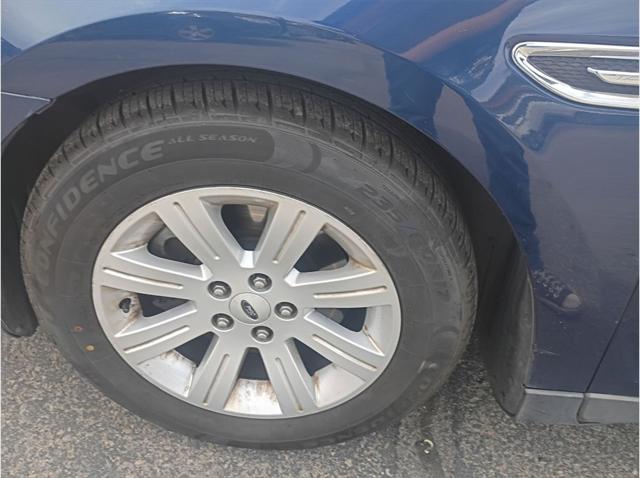 2012 Ford Taurus SE
