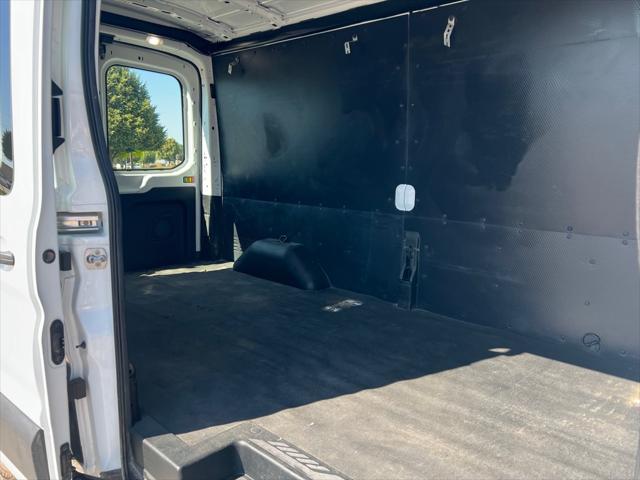 2020 Ford Transit 250