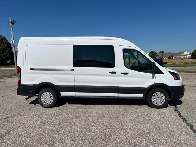 2020 Ford Transit 250
