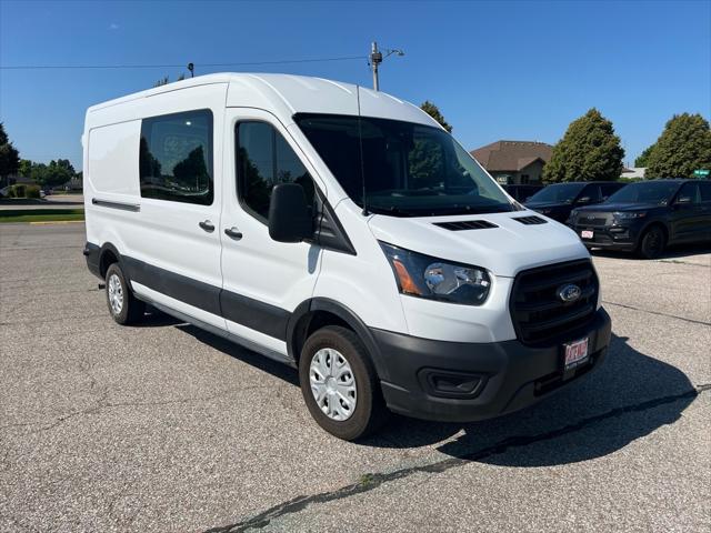 2020 Ford Transit 250