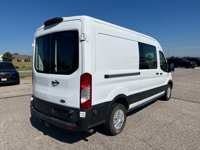 2020 Ford Transit 250