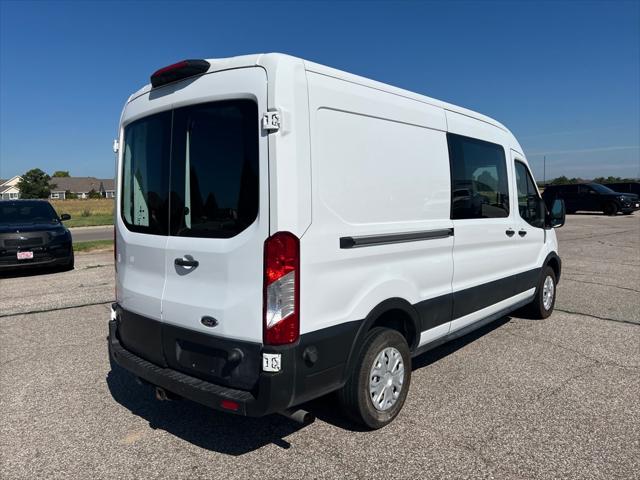 2020 Ford Transit 250