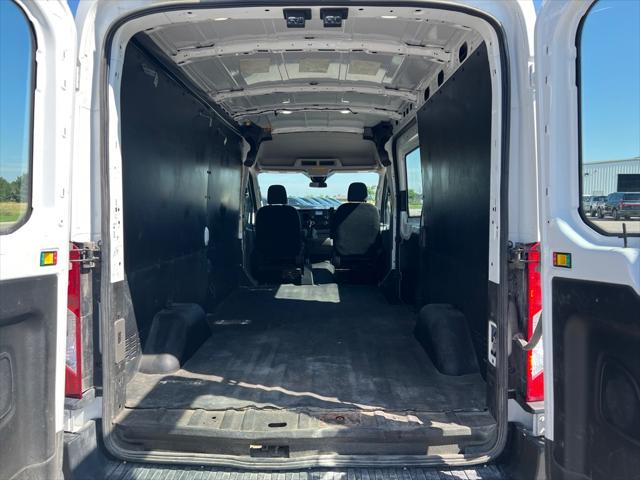 2020 Ford Transit 250