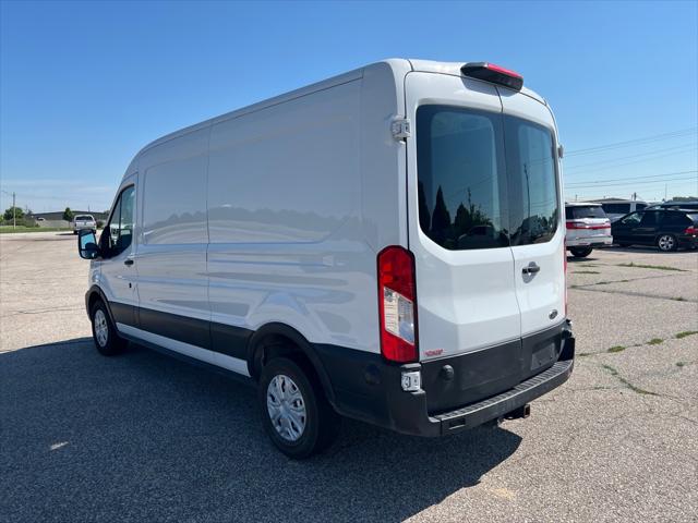 2020 Ford Transit 250